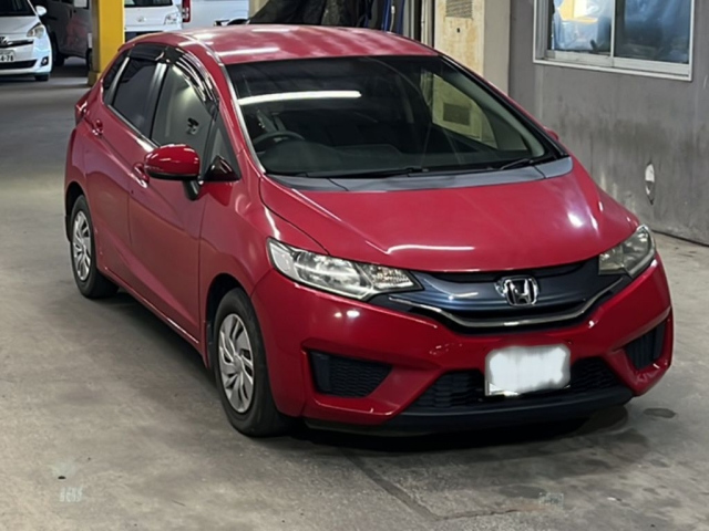 HONDA FIT 2015