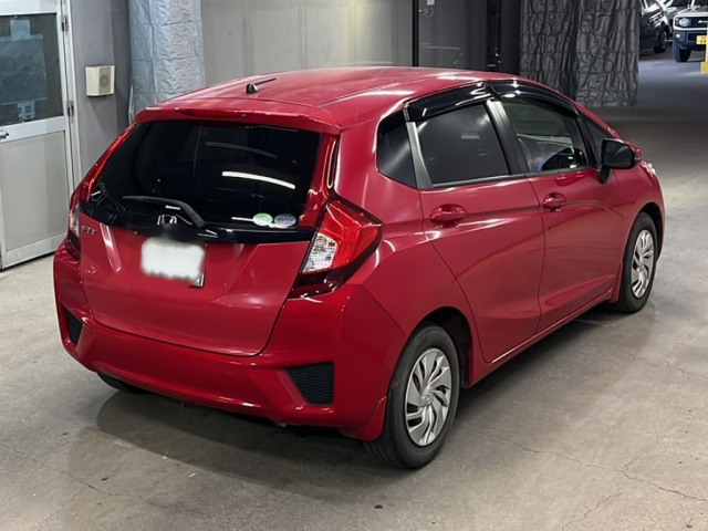 HONDA FIT 2015