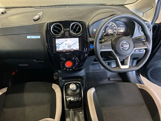 NISSAN NOTE 2020