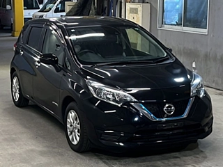 NISSAN NOTE 2020