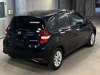 NISSAN NOTE 2020