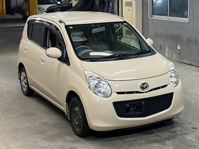 MAZDA CAROL 2010