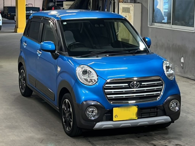 TOYOTA PIXIS JOY 2018