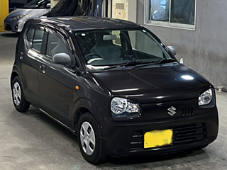 SUZUKI ALTO 2017