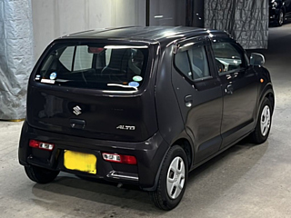 SUZUKI ALTO 2017