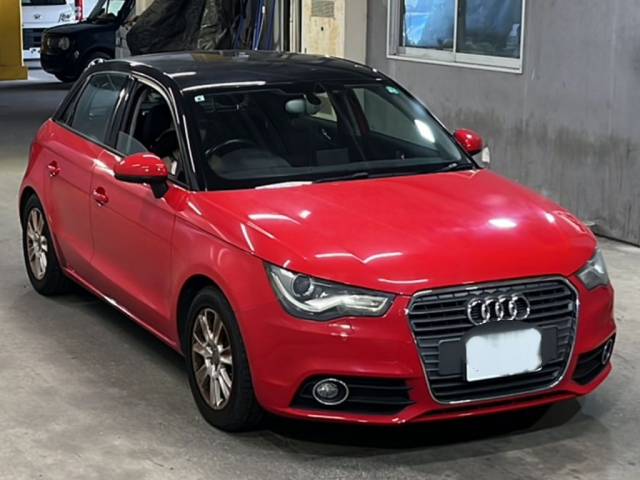 AUDI A1 2013
