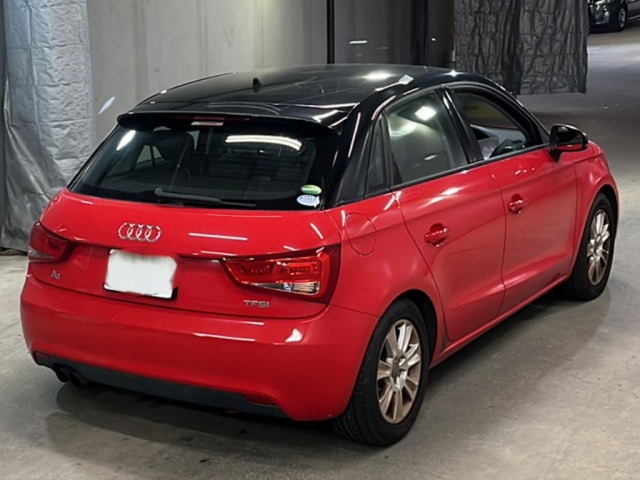 AUDI A1 2013