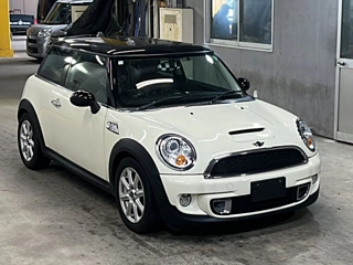 BMW MINI 2013