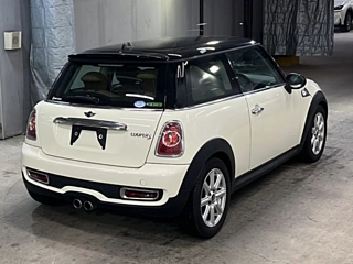 BMW MINI 2013