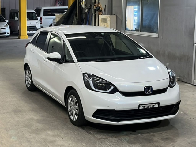 HONDA FIT 2023