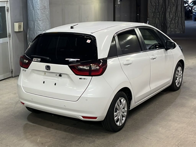 HONDA FIT 2023