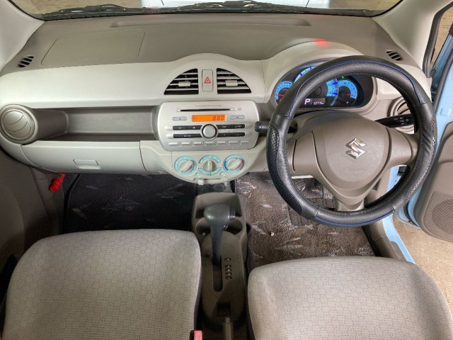 SUZUKI ALTO ECO 2014