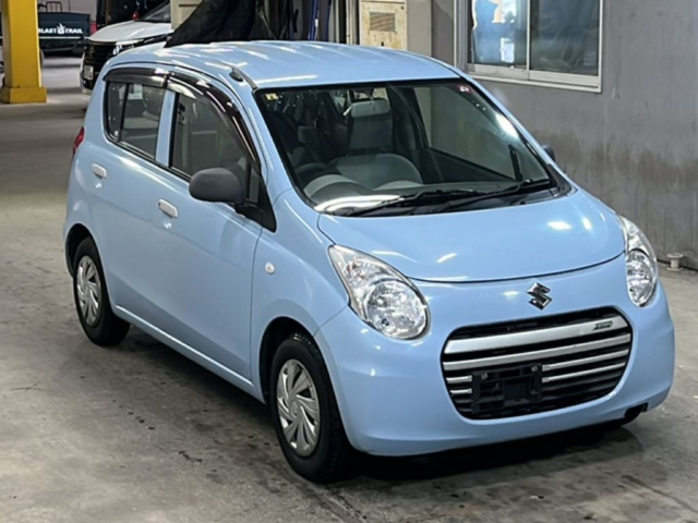 SUZUKI ALTO ECO 2014