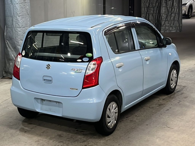 SUZUKI ALTO ECO 2014