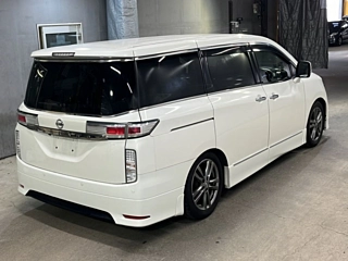 NISSAN ELGRAND 2012
