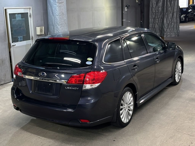 SUBARU LEGACY 2010