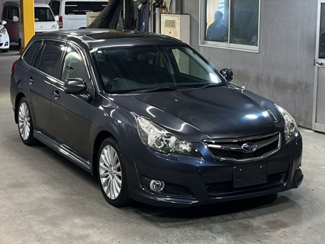 SUBARU LEGACY 2010