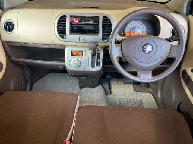 SUZUKI MRWAGON 2009