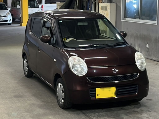 SUZUKI MRWAGON 2009