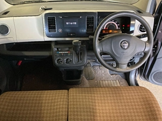 NISSAN MOCO 2013