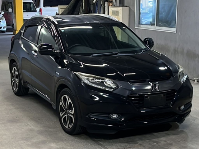 HONDA VEZEL 2014