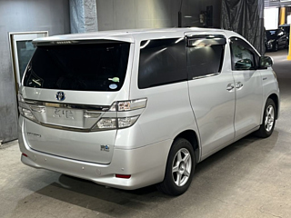 TOYOTA VELLFIRE 2012