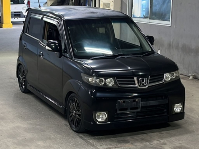 HONDA ZEST 2009