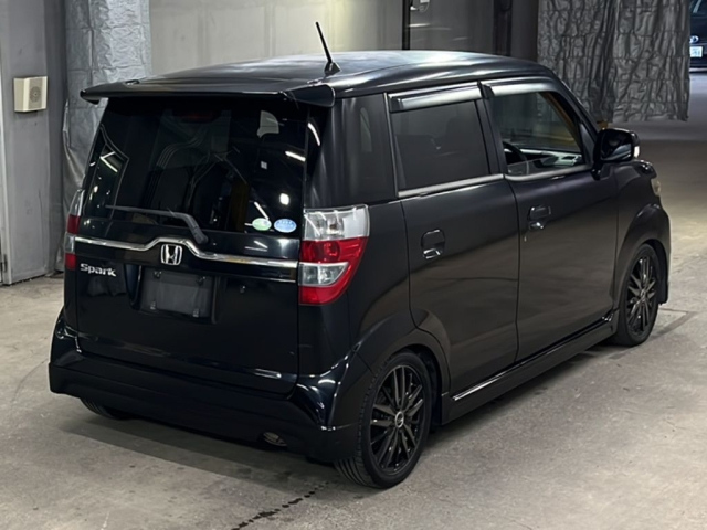 HONDA ZEST 2009