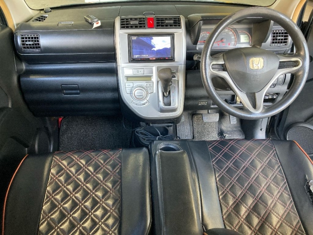 HONDA ZEST 2009