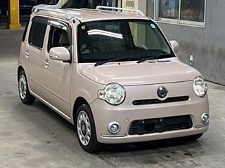 DAIHATSU MIRA 2012