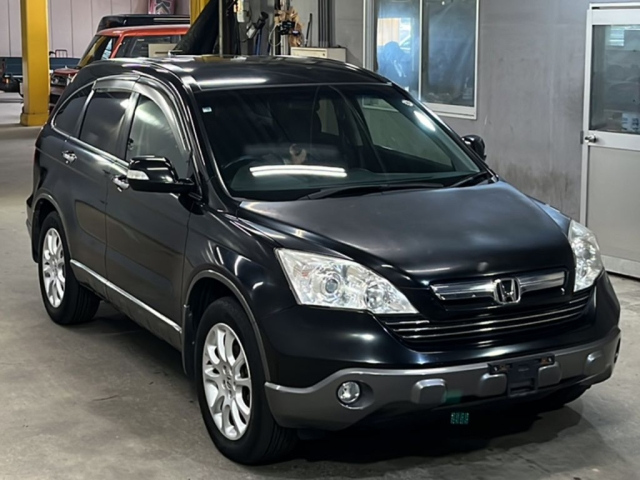 HONDA CR-V 2008