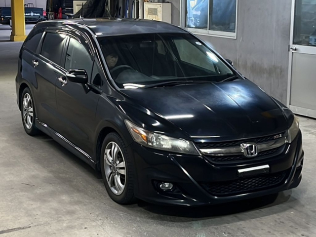 HONDA STREAM 2010