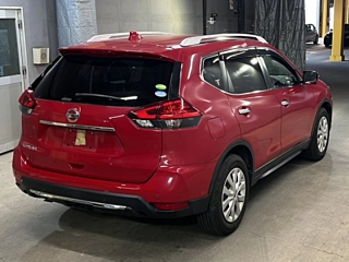 NISSAN X-TRAIL 2017