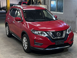NISSAN X-TRAIL 2017