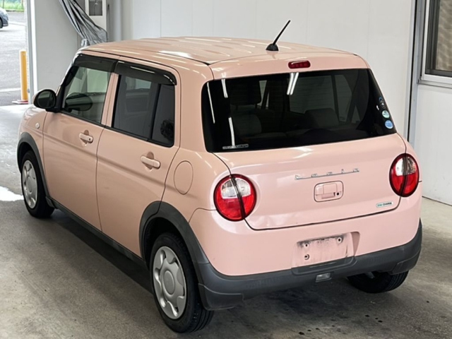 SUZUKI ALTO LAPIN 2016