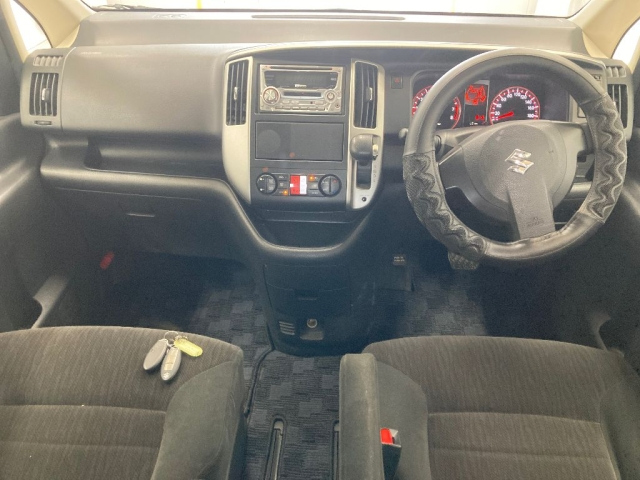 SUZUKI LANDY 2008