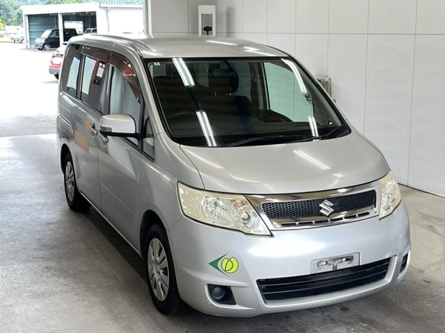 SUZUKI LANDY 2008