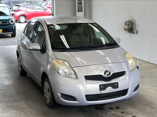 TOYOTA VITZ 2008
