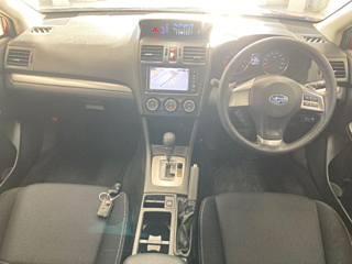 SUBARU IMPREZA 2014