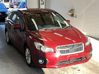 SUBARU IMPREZA 2014