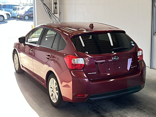SUBARU IMPREZA 2014