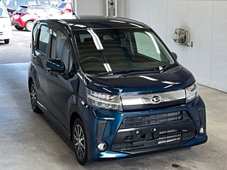 DAIHATSU MOVE 2017