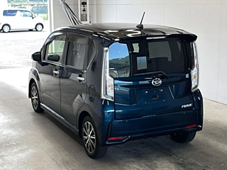 DAIHATSU MOVE 2017