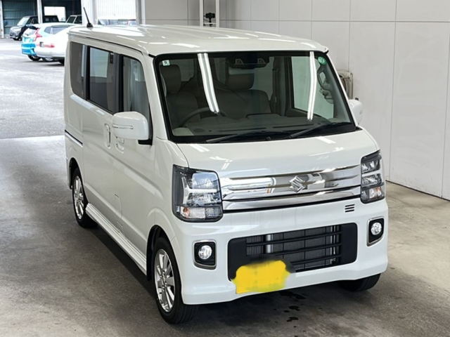 SUZUKI EVERY WAGON 2024