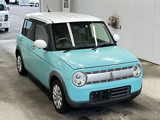 SUZUKI ALTO LAPIN 2016