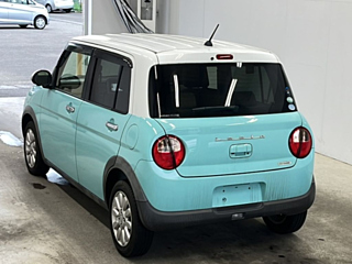 SUZUKI ALTO LAPIN 2016