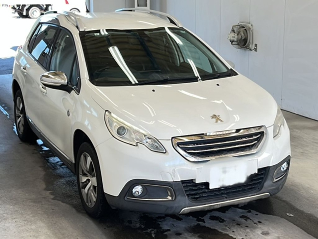 PEUGEOT 2008 2015