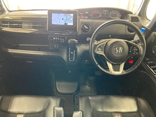 HONDA N BOX 2018