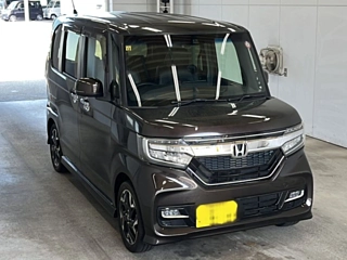 HONDA N BOX 2018