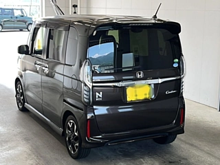 HONDA N BOX 2018